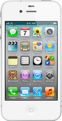 Apple iPhone 4S 16Gb white - Добрянка