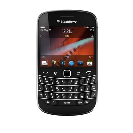 Смартфон BlackBerry Bold 9900 Black - Добрянка