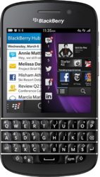 BlackBerry Q10 - Добрянка