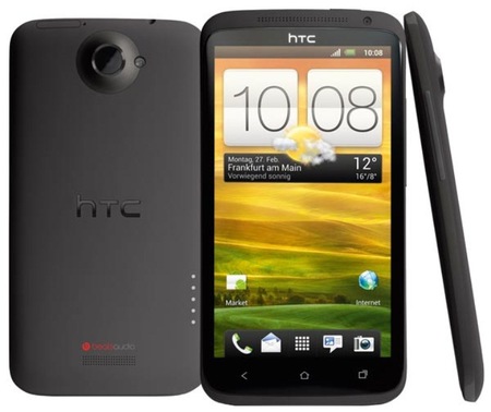 Смартфон HTC + 1 ГБ ROM+  One X 16Gb 16 ГБ RAM+ - Добрянка