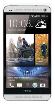 Сотовый телефон HTC HTC HTC One Dual Sim 32Gb Silver - Добрянка