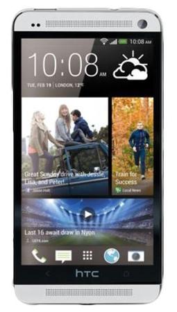 Смартфон HTC One One 32Gb Silver - Добрянка