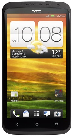 Смартфон HTC One X 16 Gb Grey - Добрянка