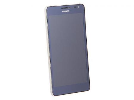 Смартфон Huawei Ascend D2 Blue - Добрянка