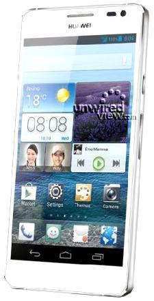 Смартфон HUAWEI Ascend D2 White - Добрянка