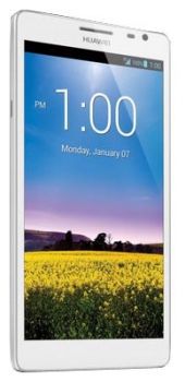 Сотовый телефон Huawei Huawei Huawei Ascend Mate White - Добрянка