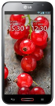 Сотовый телефон LG LG LG Optimus G Pro E988 Black - Добрянка