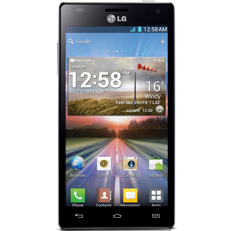 Смартфон LG Optimus 4x HD P880 - Добрянка