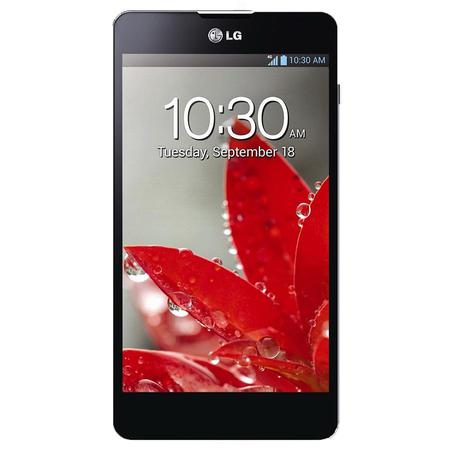 Смартфон LG Optimus G E975 Black - Добрянка