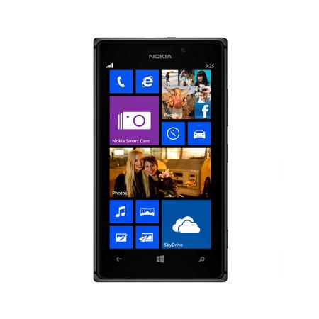 Смартфон NOKIA Lumia 925 Black - Добрянка