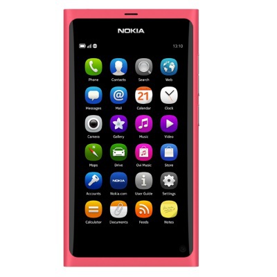 Смартфон Nokia N9 16Gb Magenta - Добрянка