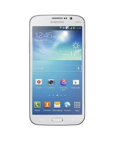 Смартфон Samsung Galaxy Mega 5.8 GT-I9152 White - Добрянка