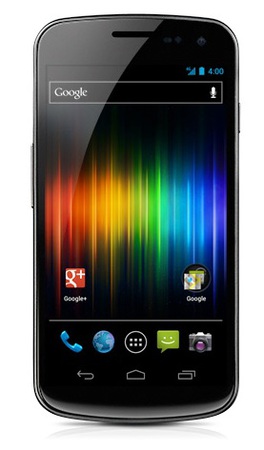 Смартфон Samsung Galaxy Nexus GT-I9250 Grey - Добрянка