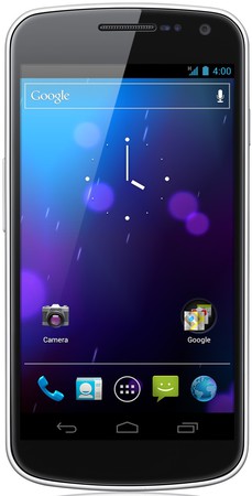 Смартфон Samsung Galaxy Nexus GT-I9250 White - Добрянка