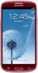 Samsung Galaxy S3 i9300 16GB Garnet Red - Добрянка