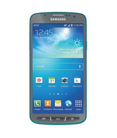 Смартфон Samsung Galaxy S4 Active GT-I9295 Blue - Добрянка