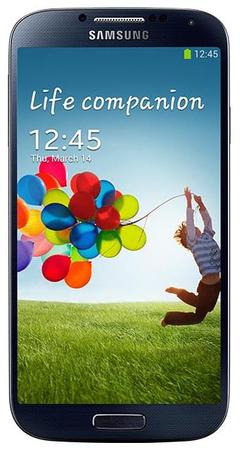 Смартфон Samsung Galaxy S4 GT-I9500 16Gb Black Mist - Добрянка