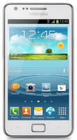 Смартфон SAMSUNG I9105 Galaxy S II Plus White - Добрянка