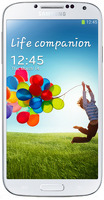 Смартфон SAMSUNG I9500 Galaxy S4 16Gb White - Добрянка