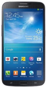 Сотовый телефон Samsung Samsung Samsung Galaxy Mega 6.3 8Gb I9200 Black - Добрянка