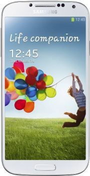 Сотовый телефон Samsung Samsung Samsung Galaxy S4 I9500 16Gb White - Добрянка