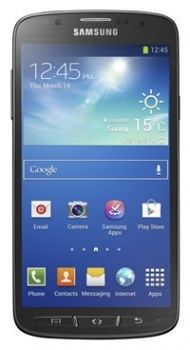 Сотовый телефон Samsung Samsung Samsung Galaxy S4 Active GT-I9295 Grey - Добрянка