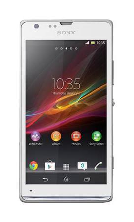 Смартфон Sony Xperia SP C5303 White - Добрянка