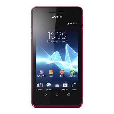 Смартфон Sony Xperia V Pink - Добрянка