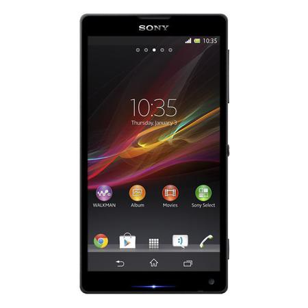 Смартфон Sony Xperia ZL Black - Добрянка