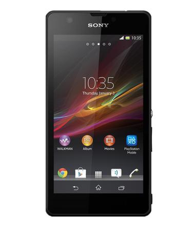 Смартфон Sony Xperia ZR Black - Добрянка