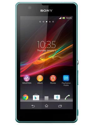 Смартфон Sony Xperia ZR Mint - Добрянка