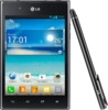 LG Optimus Vu - Добрянка