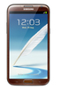 Смартфон Samsung Galaxy Note 2 GT-N7100 Amber Brown - Добрянка