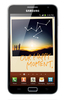 Смартфон Samsung Galaxy Note GT-N7000 Black - Добрянка