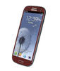 Смартфон Samsung Galaxy S3 GT-I9300 16Gb La Fleur Red - Добрянка