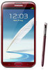 Смартфон Samsung Samsung Смартфон Samsung Galaxy Note II GT-N7100 16Gb красный - Добрянка