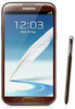 Смартфон Samsung Samsung Смартфон Samsung Galaxy Note II 16Gb Brown - Добрянка